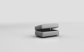 Argenta Storage Footstool