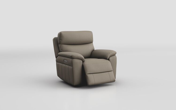 Maranello Power Recliner Chair with Head Tilt | Maranello Sofa Range | ScS