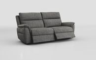 Sogliano 3 Seater Power Recliner Sofa | Sogliano Sofa Range | ScS