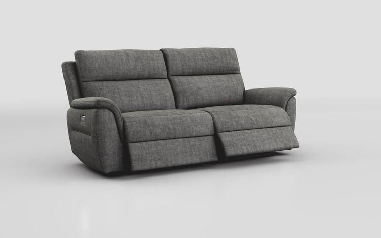 Sogliano 3 Seater Power Recliner Sofa | Sogliano Sofa Range | ScS