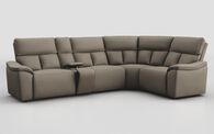Pianello 3 Corner 1 Sofa with Console | Pianello Sofa Range | ScS