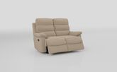 Ossett 2 Seater Manual Recliner Sofa