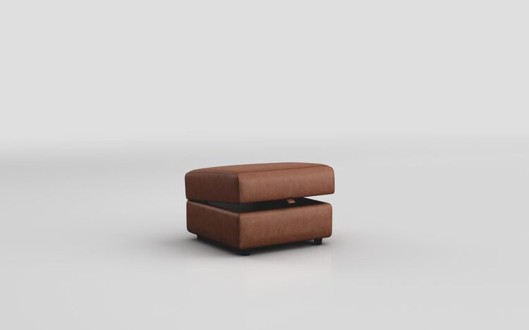 Carpi Small Storage Footstool | Carpi Sofa Range | ScS