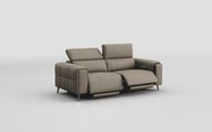 Casetti 3 Seater Power Recliner Sofa with Power Head Tilt | Casetti Sofa Range | ScS