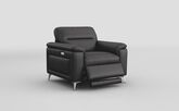 Masiera Armchair with Power Footrest