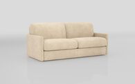 Barete 4 Seater Sofa Bed with Slim Armrest | Barete Sofa Range | ScS