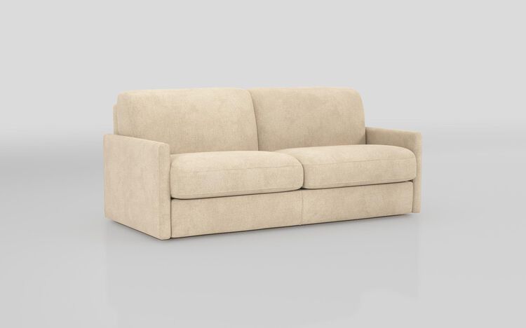 Barete 4 Seater Sofa Bed with Slim Armrest | Barete Sofa Range | ScS