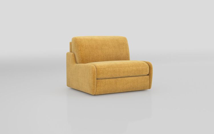 Barete Open End Chair Bed | Barete Sofa Range | ScS