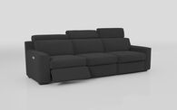Crostolo 4 Seater Left Hand Facing Power Recliner Sofa | Crostolo Sofa Range | ScS