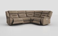 Massari 3 Corner 1 Power Recliner Sofa with Power Head Tilt | Massari Sofa Range | ScS