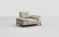 Linaro Armchair with Power Sliding Backrest & Adjustable Arms | Linaro Sofa Range | ScS