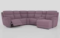 Eldwick 3 Corner 3 Right Hand Facing Power Left Hand Facing Console & Chaise Sofa | Eldwick Sofa Range | ScS