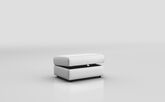 Poggiolo Large Storage Footstool