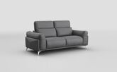 Gattolino 3 Seater Sofa with Manual Head Tilt