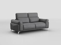 Gattolino 3 Seater Sofa with Manual Head Tilt | Gattolino Sofa Range | ScS