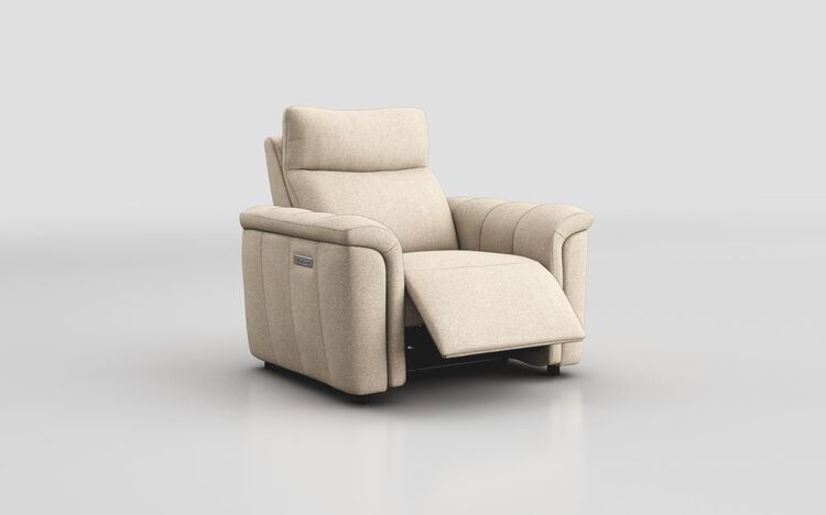Zello Power Recliner Chair with Head Tilt & Lumbar | Zello Sofa Range | ScS