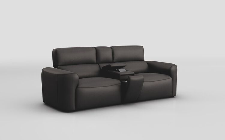 Oriolo 3 Seater Sofa with Console | Oriolo Sofa Range | ScS