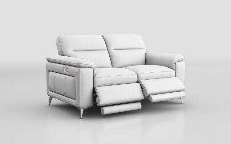Masiera 2 Seater Sofa with Power Footrest | Masiera Sofa Range | ScS