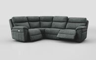 Maranello 1 Corner 2 Power Recliner Sofa | Maranello Sofa Range | ScS