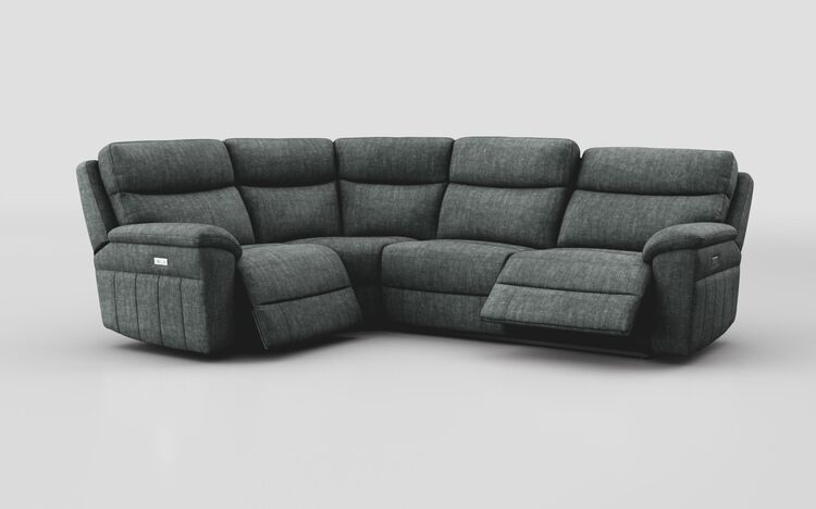 Maranello 1 Corner 2 Power Recliner Sofa | Maranello Sofa Range | ScS