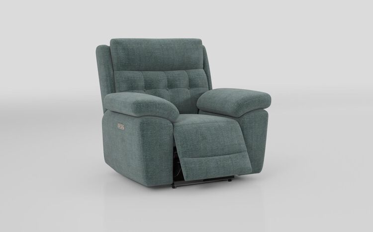 Belford Power Recliner Chair with Power Head Tilt | Belford Sofa Range | ScS
