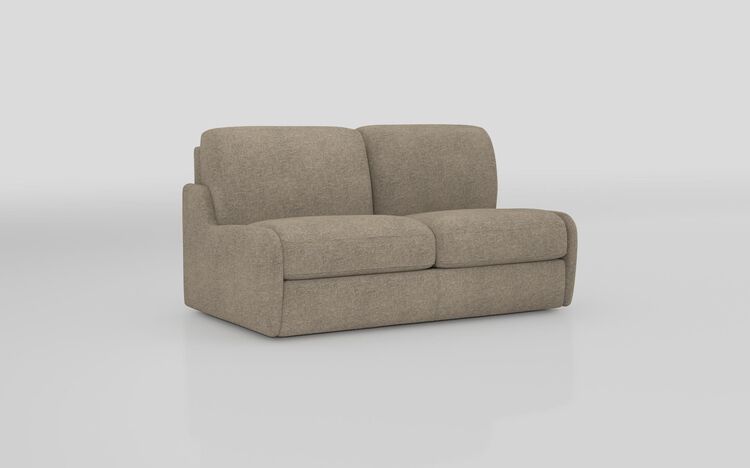 Barete Open End 2 Seater Sofa Bed | Barete Sofa Range | ScS