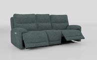 Caldbeck 3 Seater Power Recliner Sofa with Head Tilt Lumbar & Heat | Caldbeck Sofa Range | ScS