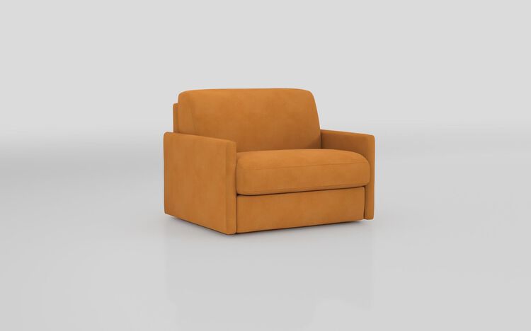 Barete Chair bed with Slim Arm | Barete Sofa Range | ScS