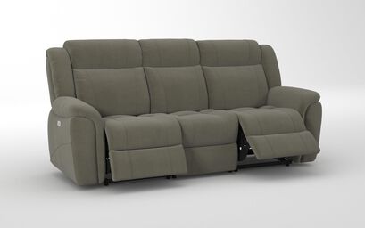 Elland 3 Seater Power Recliner Sofa | Elland Sofa Range | ScS