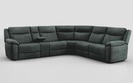 Villa 3 Corner 3 Sofa with Console | Villa Sofa Range | ScS