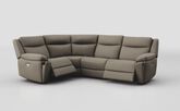 Villa 1 Corner 3 Power Recliner Sofa