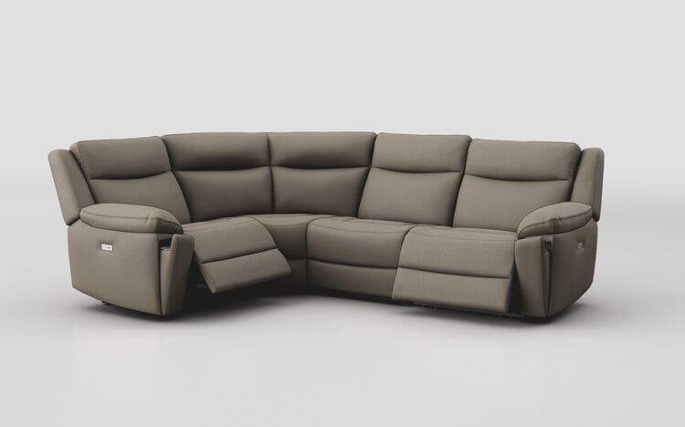 Villa 1 Corner 3 Power Recliner Sofa | Villa Sofa Range | ScS