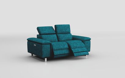 Viserba 2 Seater Power Recliner Sofa with Power Head Tilt | Viserba Sofa Range | ScS
