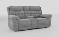 Belford 2 Seater Sofa with Console | Belford Sofa Range | ScS
