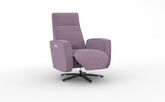 Ardwell Dual Motor Power Recliner Chair with Built In Battery Pack