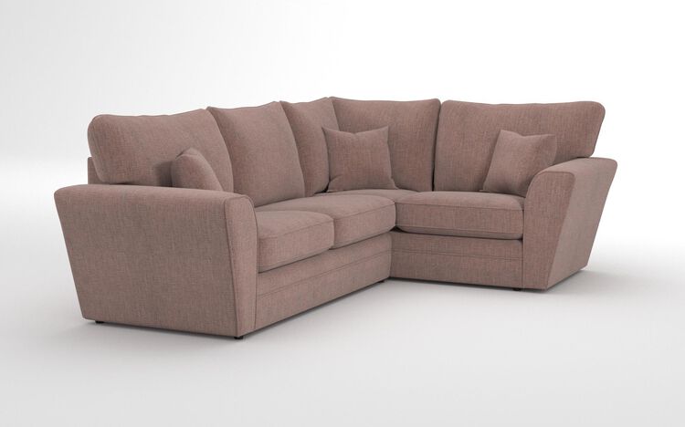 Tunstall 2 Corner 1 Standard Back Sofa | Tunstall Sofa Range | ScS