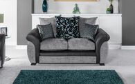 Kadie Fabric 2 Seater Scatter Back Sofa | Kadie Sofa Range | ScS