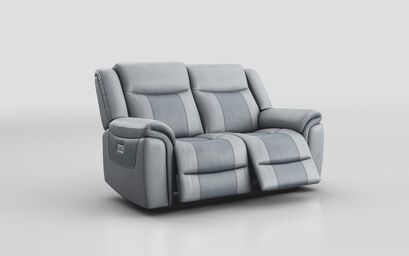 Carpena 2 Seater Power Recliner | Carpena Sofa Range | ScS
