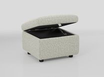 Maer Storage Footstool | Maer Sofa Range | ScS