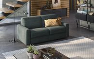 Barete Large Arm 4 Seater Sofa Bed with Left Hand Facing Large Lounger | Barete Sofa Range | ScS
