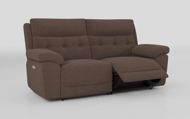 Belford 3 Seater Power Recliner Sofa with Head Tilt | Belford Sofa Range | ScS