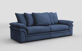 Varignana 4 Seater Split Scatter Back Sofa