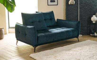 Ostellato Express  2 Seater Sofa with Adjustable Back Rest | Ostellato Sofa Range | ScS