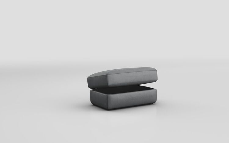 Tredozio Storage Ottoman | Tredozio Sofa Range | ScS
