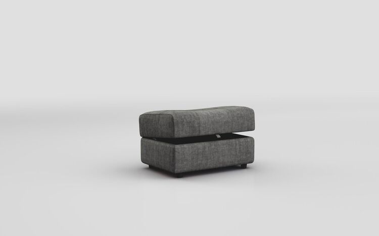 Adstock Large Storage Footstool | Adstock Sofa Range | ScS