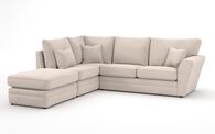 Tunstall 1 Corner 2 Chaise Sofa Standard Back  | Tunstall Sofa Range | ScS