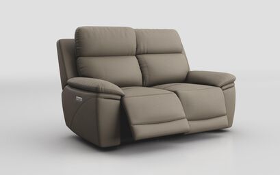 Montefiorino 2 Seater Power Recliner Sofa with Power Head Tilt | Montefiorino Sofa Range | ScS