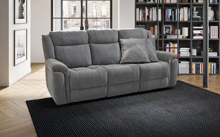Elland 3 Seater Sofa | Elland Sofa Range | ScS