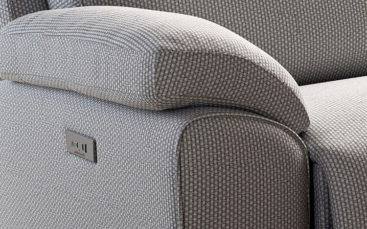 Argenta 3 Seater Power Recliner Sofa | Argenta Sofa Range | ScS