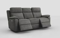 Calboli 3 Seater Power Recliner Sofa with Power Head Tilt | Calboli Sofa Range | ScS